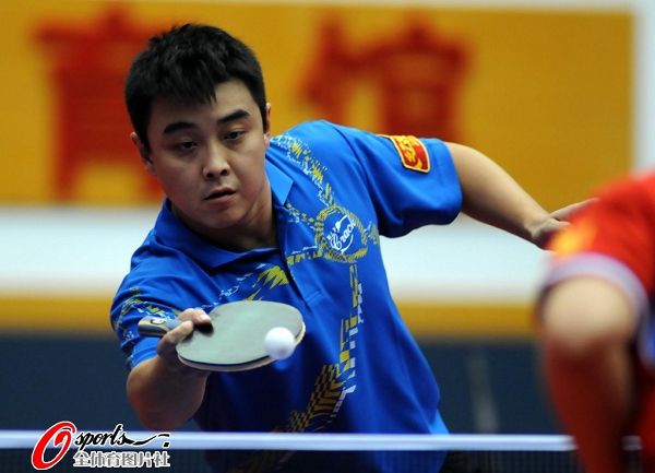 日本乒乓球队血洗波兰乒乓球队，王皓绝境逆转