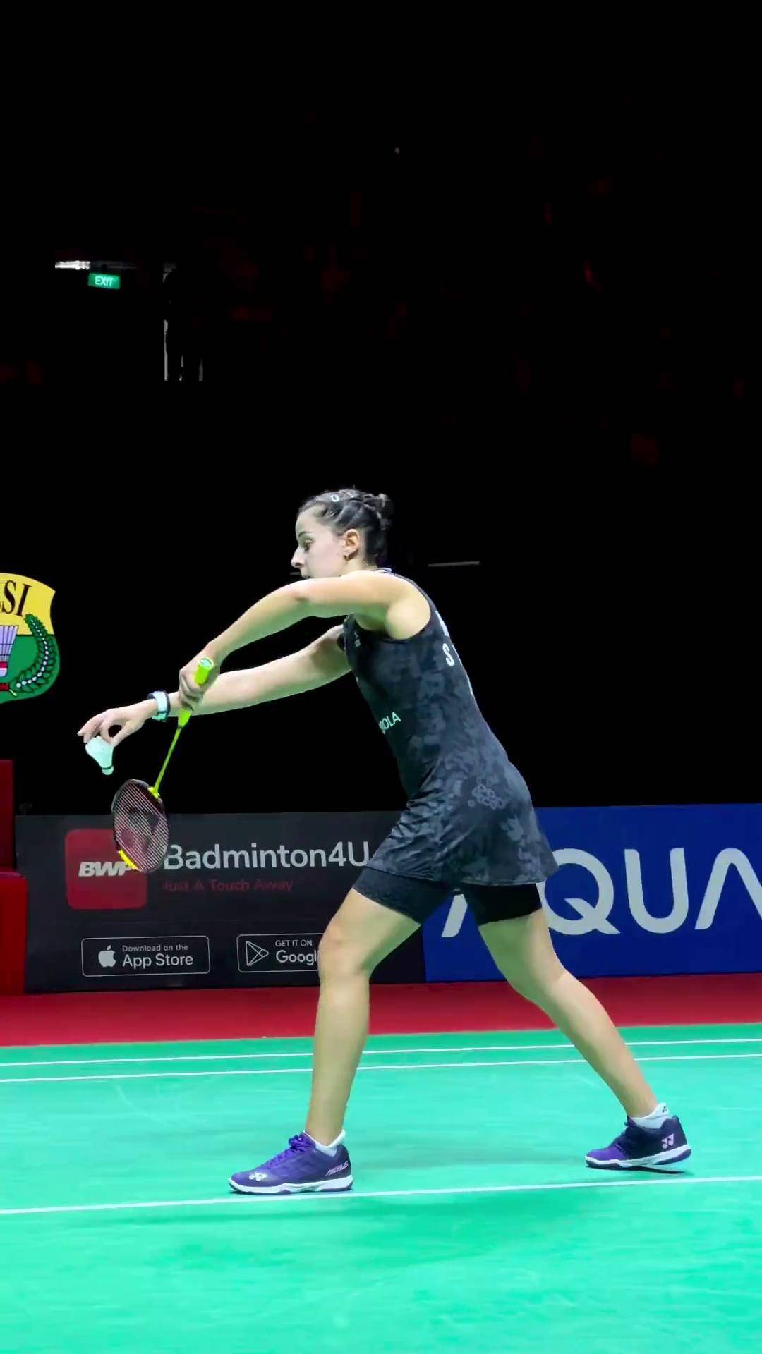 印尼队完胜印度队，马琳点燃赛场