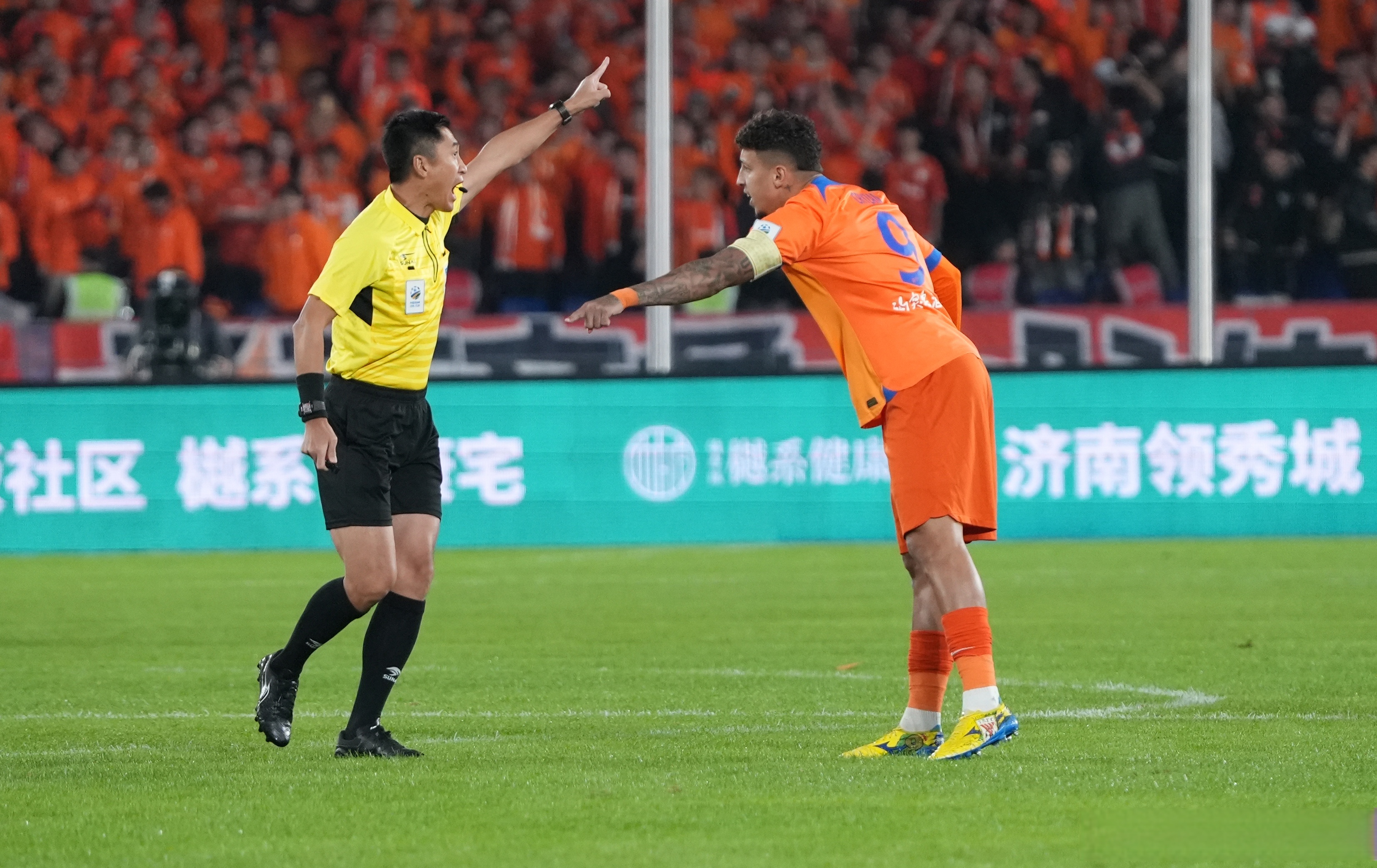 上海队欲夺得本届比赛冠军，志在必得