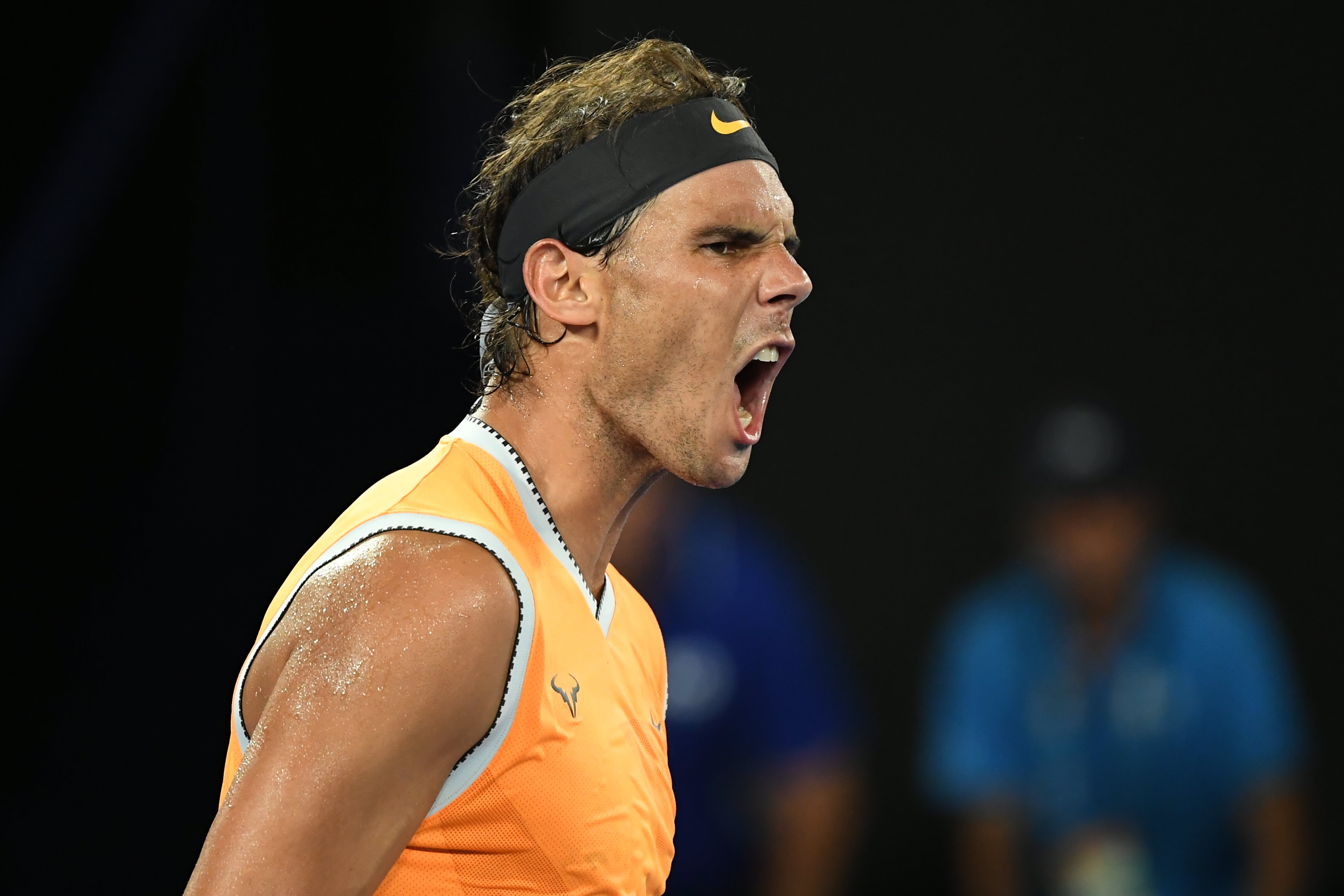 澳网横扫ATP总决赛，纳达尔状态火热