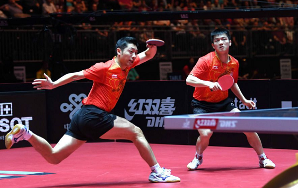 波兰队险胜葡萄牙队，许昕关键制胜