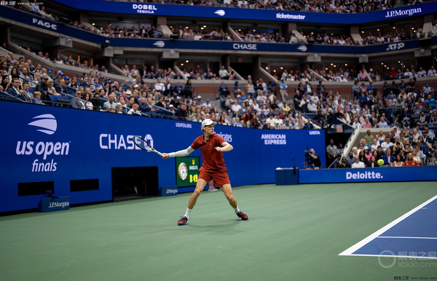 美国网球队强势澳大利亚网球队，阿尔卡拉斯惊艳世界